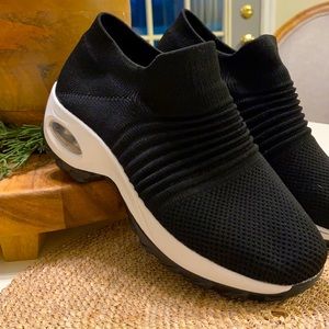Slow Man sock shoe size 7